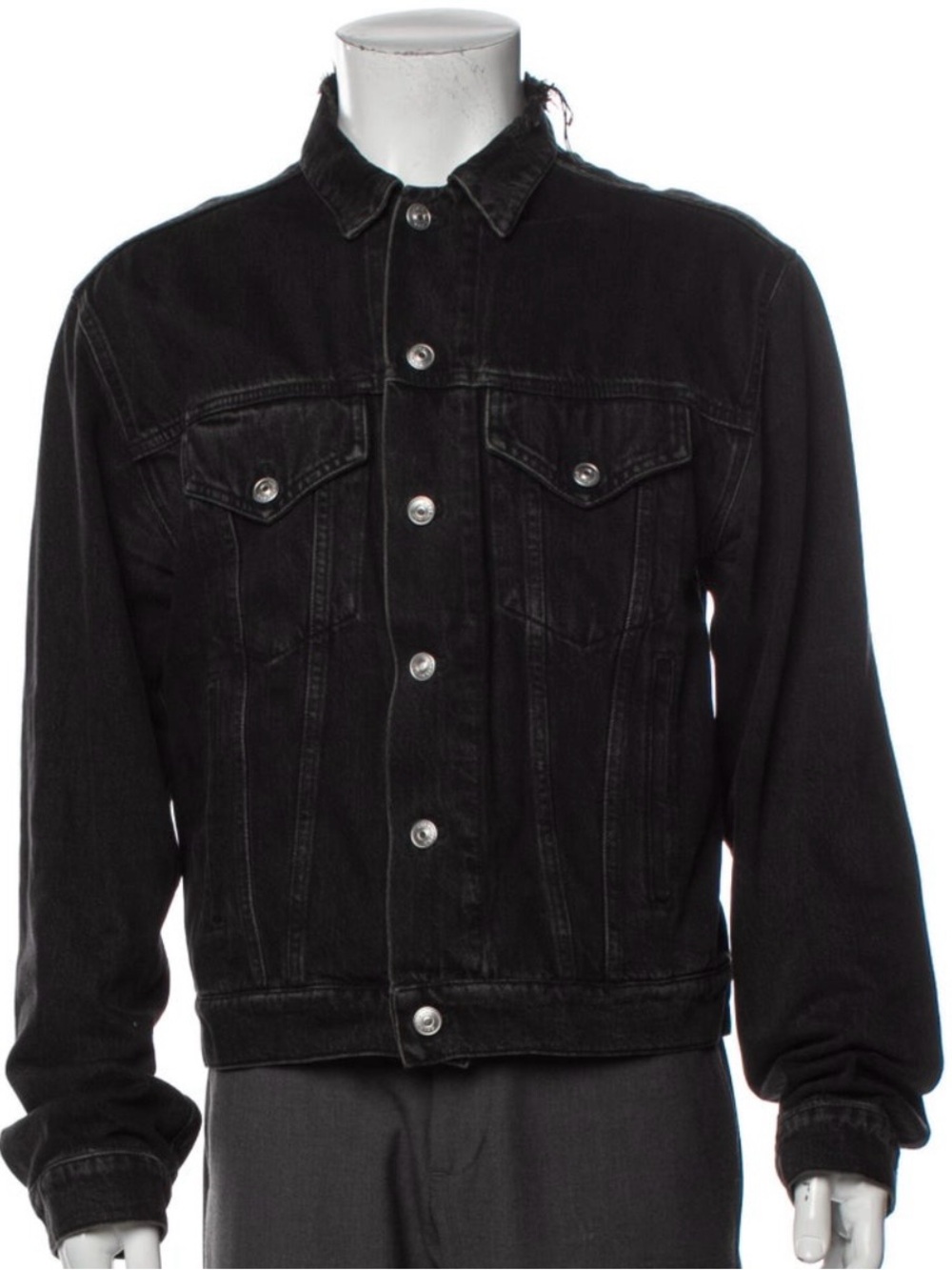 Balenciaga Denim Jacket!